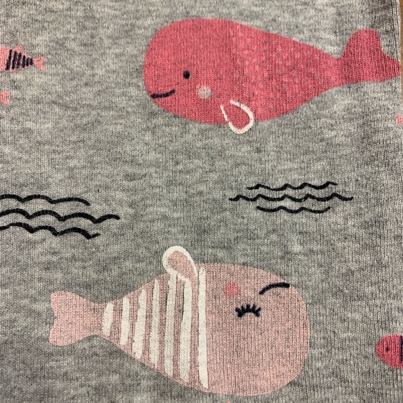 Whale Girl’s PJ Sets - Picture 9 of 10